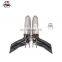 W463A exhaust fit for G-class W464 2018-2020year G500 G63 B-style exhaust with valve for W464 muffler