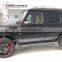 G class w463 2x Graphics Decals Strips Car Stickers for w463 G63 G65 G500 G350 G55 Side Decals Sticker Vinyl Matte Black