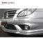w219 front spoiler for CLS-class W219 05~10y CS-Style w219 front lip