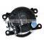 Car Fog lamp light For Honda Fit Civic CRV Pilot 2015-2017