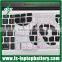 Newest Product Wholesale Colorful Keyboard Cover Silicone Skin For Macbook 12inch