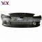 Car front bumper assembly Automobile body parts front bumper Complete assembly for peugeot 307 (T63) 2007-2013
