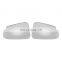 Hansshow rearview mirror Lens white/blue wide angle side mirrors gloss for tesla model 3 Y X S Car blind spot mirror