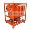 Mobile Single-Stage Vacuum Transformer Oil Purifier