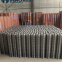 Galvanized welded wire mesh