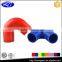 Flexible High Performance Turbo Intercooler 135 Degree Elbow Silicone Hose From China Supplier