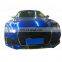 auto front bumper includes grill grille for Audi A7 8V S7 RS7 body kit