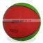 GY-L025 Jinlong wang customized official size & weight rubber basketball