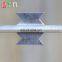 High Quality Airport Use BTO & CBT type Concertina Razor Wire