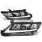 Car head lamp for Camry LED Headlight 2010 2011 with plug-and-play