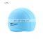 New Design Waterproof Pu Coating Custom Design Swimming Cap Water Amusement Park Swimming Caps In Sports Caps