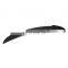 Car Carbon Fiber Rear Trunk Lip Spoiler Wing Fit for Lexus IS250 IS350 IS300h IS250 F 13UP