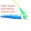 Ftth LC APC ST UPC Simplex Single mode G657A G652D 2.0mm 3.0mm Fiber Optic Patch cord Fiber Jumper