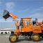 china brand new 1.0 ton wheel loader price for sale