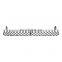 for 2012-2015 Bentley Continental GT Front bumper grille grid--Plating/black 3W3807667F