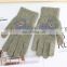 Acrylic Knit Magic Stretch  Winter Gloves