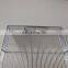 wire mesh refrigerator shelf metal filter basket