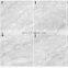 luxury 800x800mm Grey Continuous pattern marble polished  porcelain floor tile