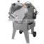 High Efficiency onion cubes green onion cutting slicing machine