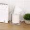 Clear Square Shape Napkin Acrylic Tissue Dispenser Holder Factory Hot Selling Promotional Gifts