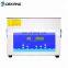 4.5L Portable Stainless Steel  Ultrasound  Purple Jewelry Cleaner  with Heater and Timer