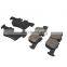 34 21 6 859 917 OEM Brake Pad high Performance D1762 metal break pad for bmw