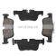 34 21 6 859 917 OEM Brake Pad high Performance D1762 metal break pad for bmw