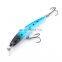 6 colors 9cm 7.4g Hot Sale Hard Plastic Fishing Bait Floating Minnow for Freshwater Saltwater