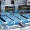 Best quality low price flute laminating machine litho machine