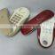 Anatel Standard Brazil Hot Sale Slimline Analog Home Bathroom Telephone