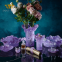 SAINT-VIEW Popular New Design Orchid series floral Livingroom Desktop Decoration Collection