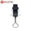 MT-1720 FTTH fiber optic ABS plastic body Adjustable drop rope cable clamp