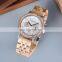 BOBO BIRD Oem Custom Logo Calendar 24 Hours Full Function European Countries Popular Round Dial Wood Watch