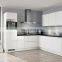 New zealand style two pac paint timber kitchen cabinets price