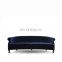 American royal fabric leather optional furniture living room sofa set furniture