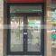 Aluminum aluminum front door Kfc Pizza Shop Front Door