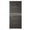 High end aluminum frames prehung modern office hotel room bedroom door flush engineered interior solid core doors design