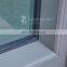 Modern luxury aluminium alloy frame glass awning window price for garden