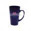 New Product Unbrakable Ceramic Coffee Cup and Mug With Big Handle