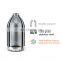 Professional Stainless Steel Water Bottle Custom Logo Big Belly Thermos Vacuum Cup Flasks Insulated Water Bottles With Handle