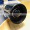 Transparent Glass Pepper Grinder Salt Shaker Bottle Mini Spice Grinder