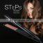 Satisfaction Guaranteed Custom Logo 2 in 1 Electric Pink Ceramic Best Hair Straightener
