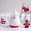 Best Christmas Gift Soft Silicone Snowman Night Light LED Baby Night Light for Kids