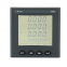 Smart multifunction 3 phase electric meters AMC96L-E4/KC with LCD display