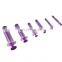 Colored and beauty syinge without needle