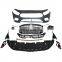 OEM w177 upgrade front numper body kit for mercedes-benz A-CLASS W177 2019-2020