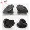 Gas Tank Cover JeCar Fuel Filler Door Cover For  Jeep Wrangler JK