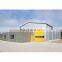 Fast assembly metal building prefab steel structure low cost prefab workshop buildings for machinery