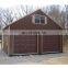 Prefabricated steel structure garage workshop building