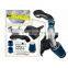 AOSU Air Intake System Pipe Kit With Filter Heat Shield For 96-04 Chevy S10 Blazer 4.3L V6